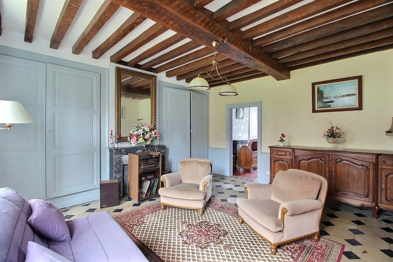 Longère - 129 m² - 4 pièces