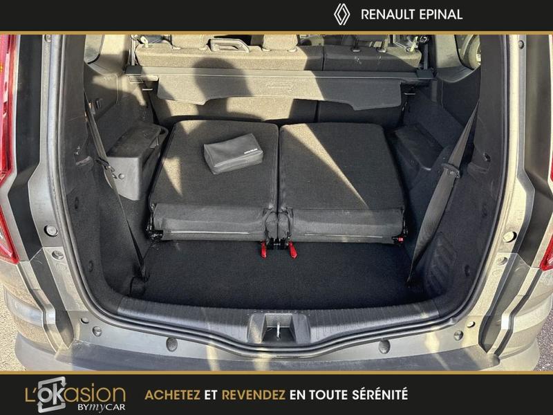Dacia Jogger Hybrid 140 7 places Gsr2 Extreme +