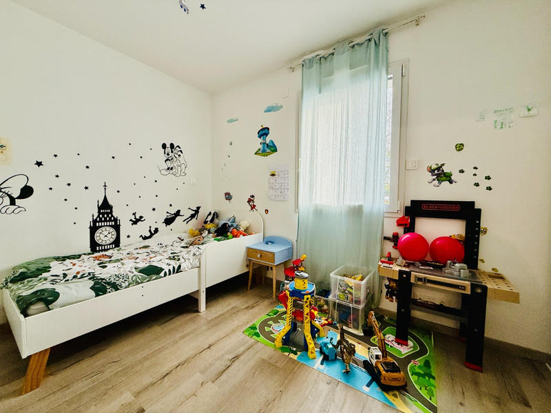 Maison - 132 m² - 6 pièces