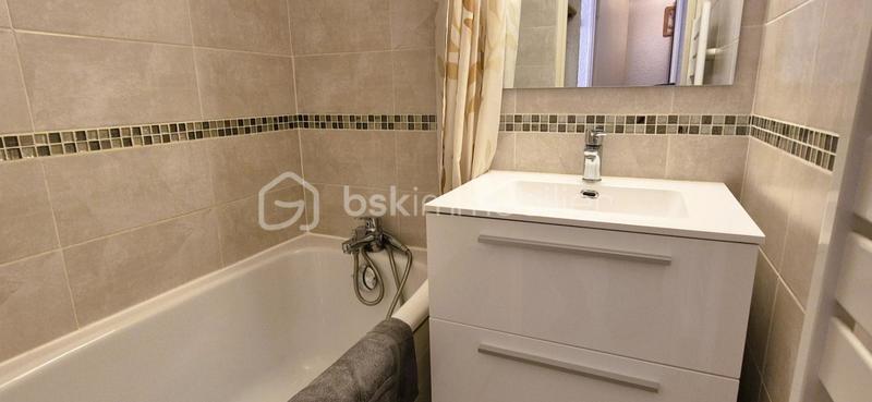 Duplex - 39 m² - 2 pièces