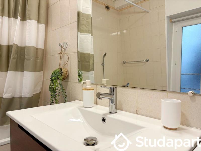 Appartement - 43 m² - 2 pièces