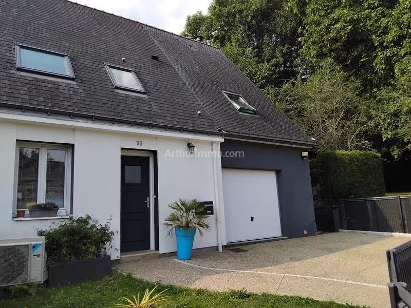 Maison - 104 m² - 4 pièces