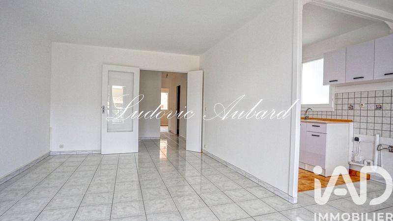 Appartement - 83 m² - 4 pièces