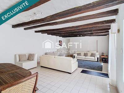 Maison - 180 m² - 8 pièces