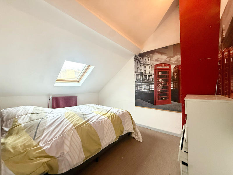 Maison - 89 m² - 5 pièces