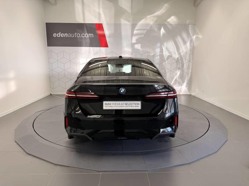 Bmw Série 5 530e Phev 299 ch Bva8 m Sport