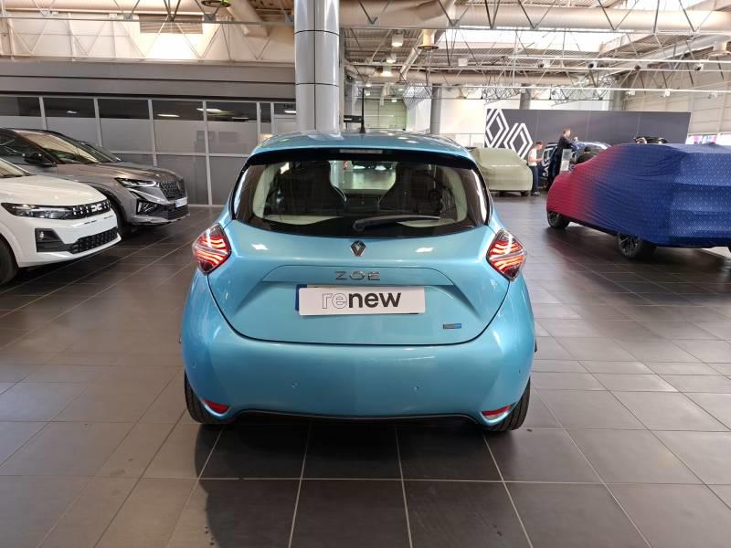 Renault Zoe R110 Achat Intégral Limited