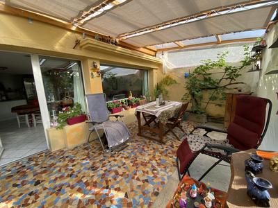 Maison - 117 m² - 4 pièces