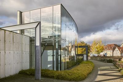 Exposition : "espace intermédiaire", Élise Grenois