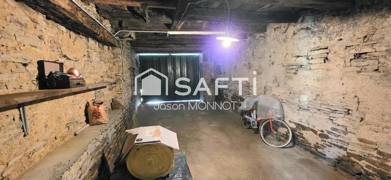 Maison - 74 m² - 3 pièces