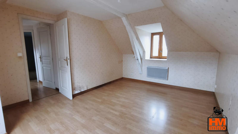 Maison - 115 m² - 7 pièces