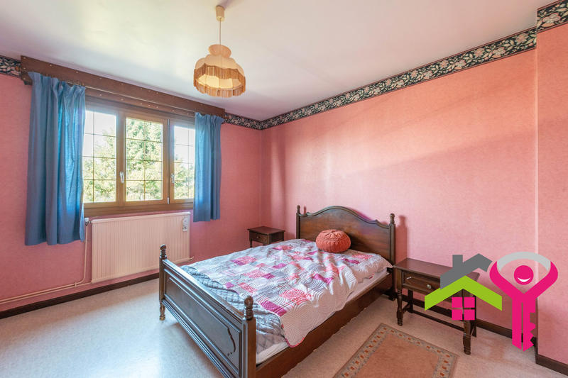 Maison - 170 m² - 6 pièces