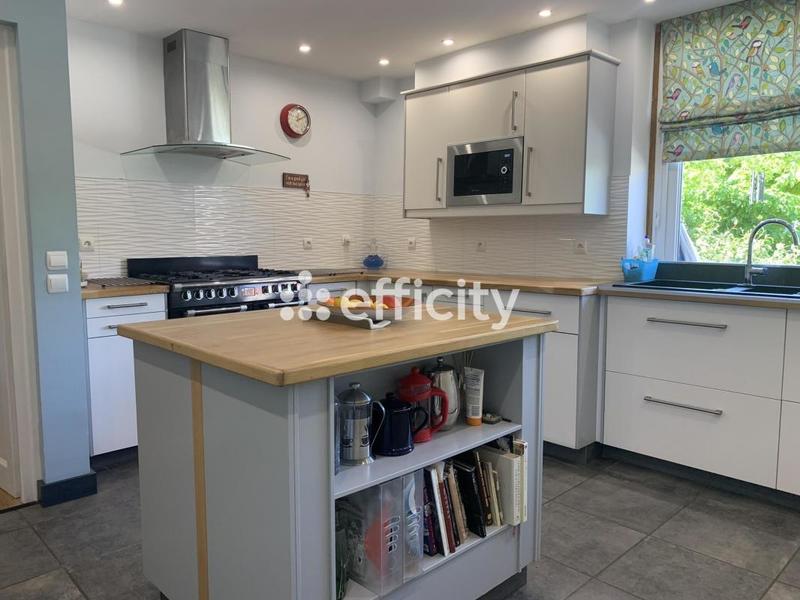 Maison - 220 m² - 7 pièces