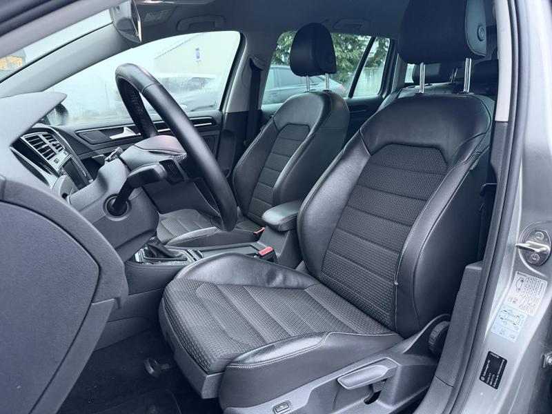 Volkswagen Golf Sw VII Tdi 150ch Bluemotion Technology Fap Carat Dsg6