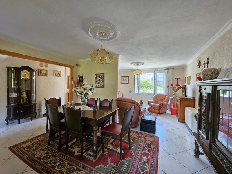 Maison de ville - 116 m² - 6 pièces