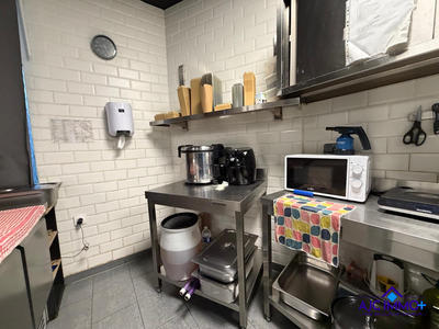 Fonds de commerce - Hôtellerie / Restauration - 57 m²