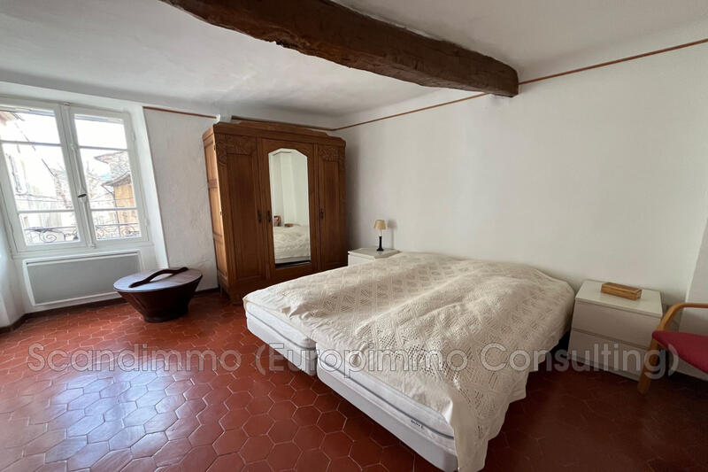 Maison de village - 107 m² - 4 pièces