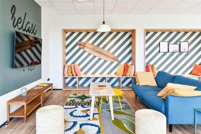 Appartement - 20 m² - 1 pièce