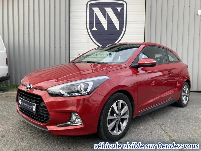 Hyundai i20 1.0 t-GDi 100 Ch - Intuitive Plus Entretien Hyundai Garantie 6 Mois