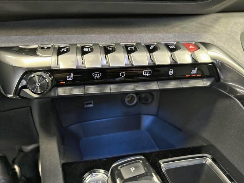 Peugeot 3008 Hybrid4 300 e-Eat8 Gt Pack