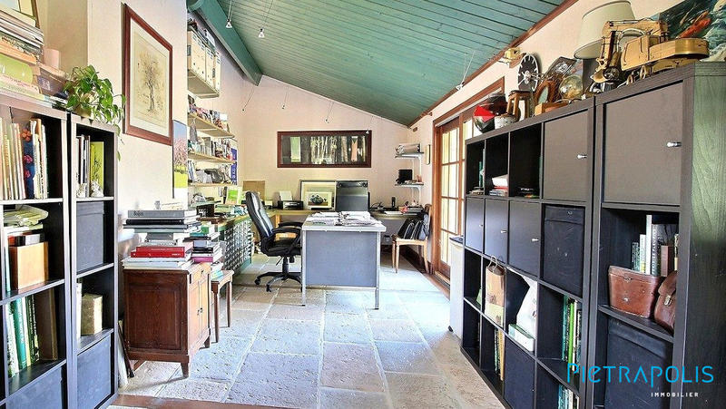 Maison ancienne - 278 m² - 9 pièces