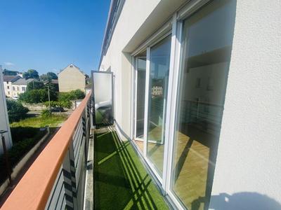 Appartement ancien - 41 m² - 2 pièces