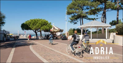 Appartement - 46 m² - 2 pièces