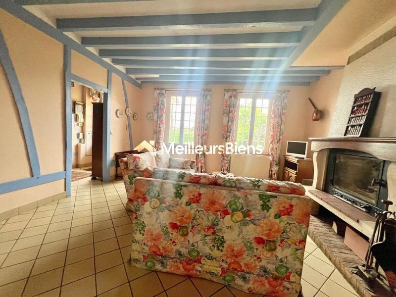 Maison de campagne - 243 m² - 10 pièces