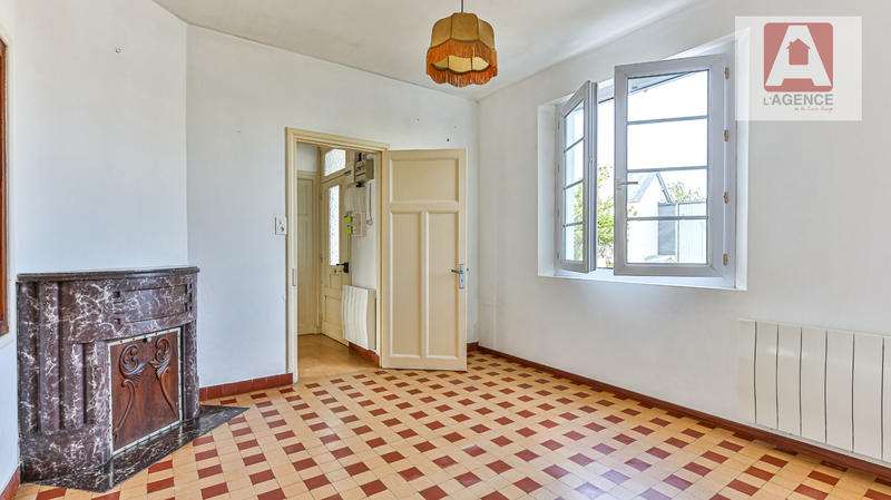 Maison - 67 m² - 4 pièces