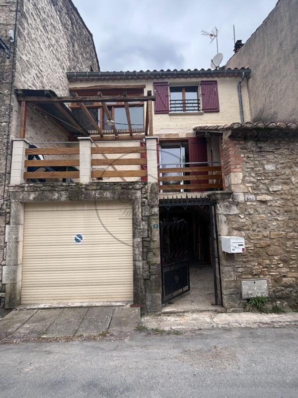 Maison de village - 84 m² - 4 pièces