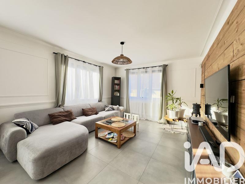 Maison - 145 m² - 6 pièces