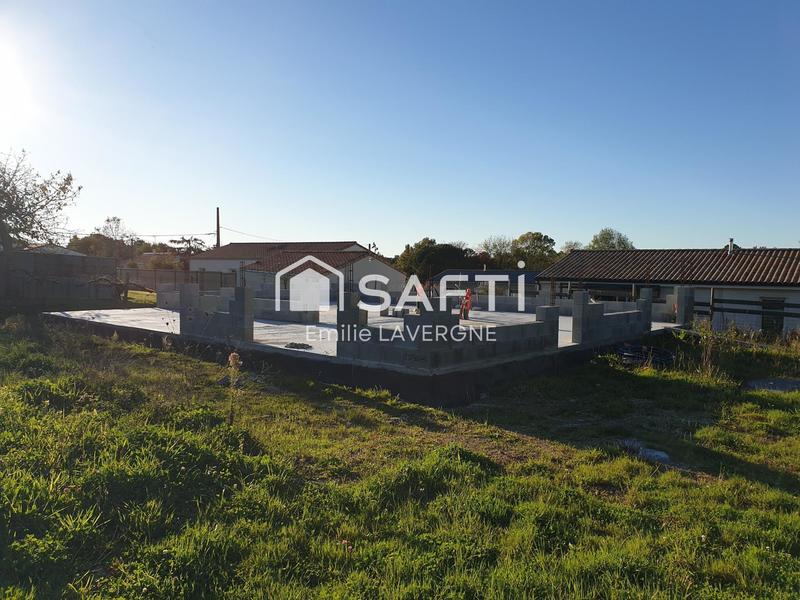 Maison - 91 m² - 5 pièces