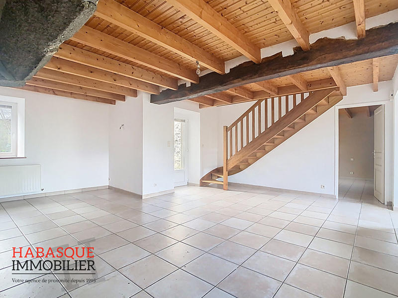 Maison - 126 m² - 4 pièces