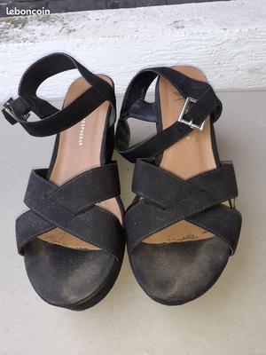 Paire de Sandale d'été de Femme