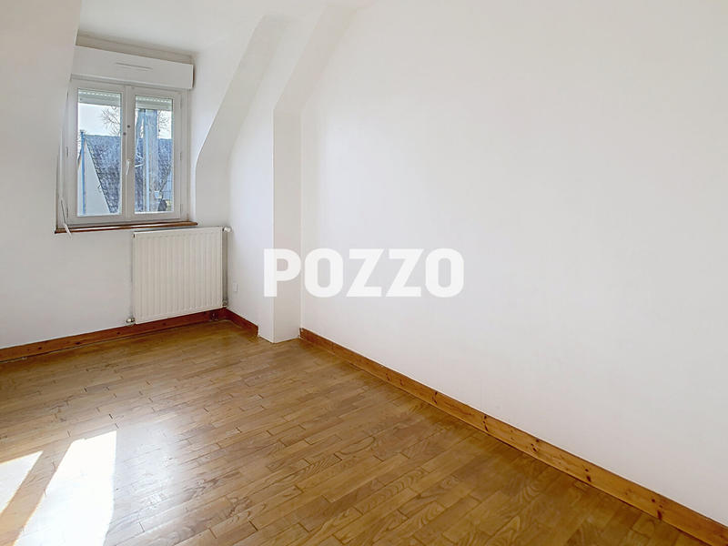 Maison - 114 m² - 3 pièces