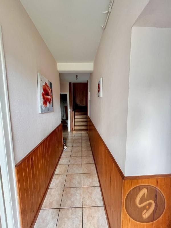 Maison - 121 m² - 5 pièces