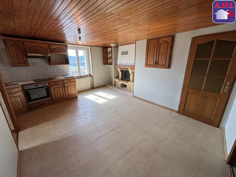 Maison - 102 m² - 5 pièces