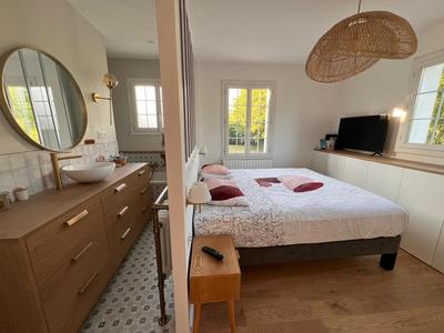 Maison - 140 m² - 7 pièces