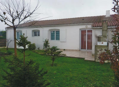 Maison - 112 m² - 5 pièces