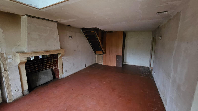 Maison - 118 m² - 5 pièces