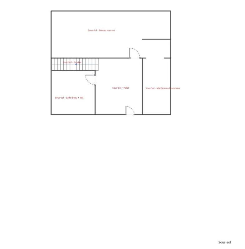 Duplex - 212 m² - 6 pièces