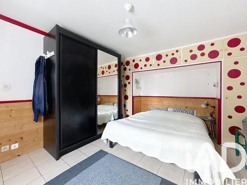 Maison - 114 m² - 5 pièces