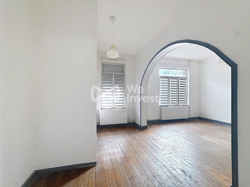 Maison - 90 m² - 6 pièces