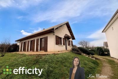 Pavillon - 81 m² - 3 pièces