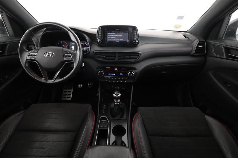 Hyundai Tucson 1.6 CRDi Hybrid 48v n Line Edition 136 ch