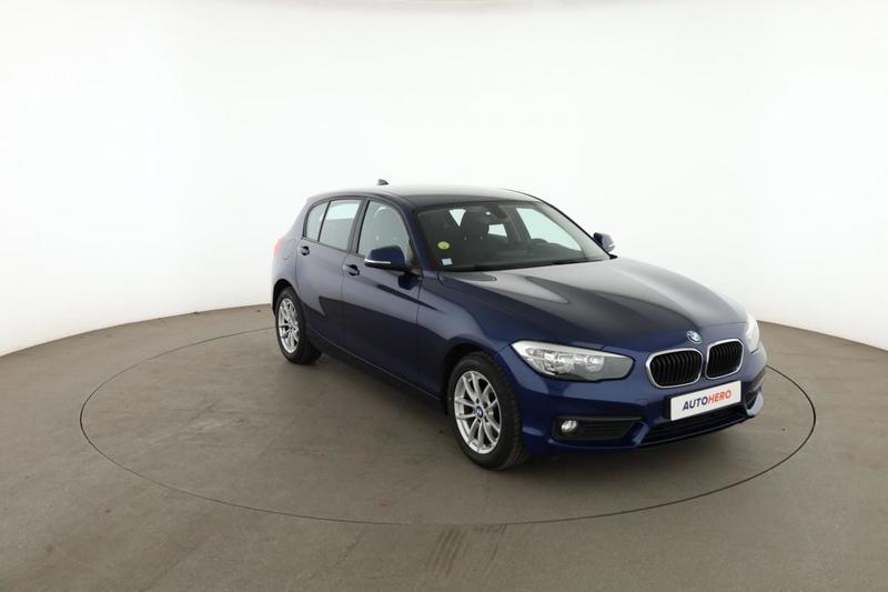 Bmw Série 1 116d 5p 116 ch