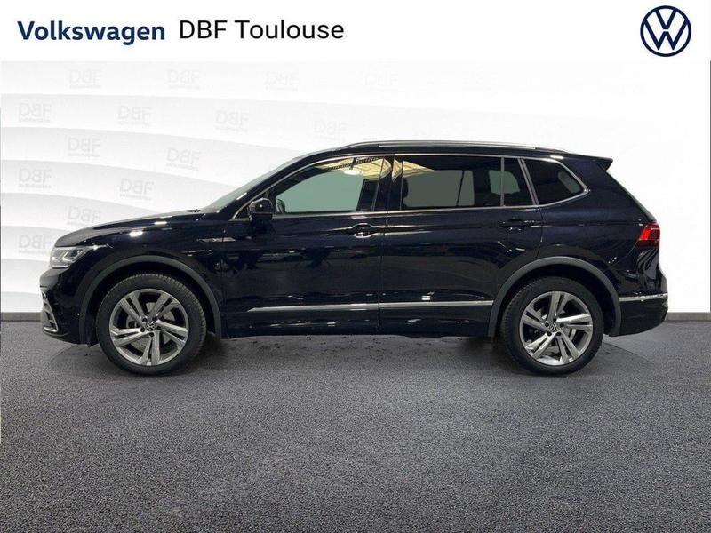 Volkswagen Tiguan Allspace 2.0 Tdi 150 Dsg7 R-Line