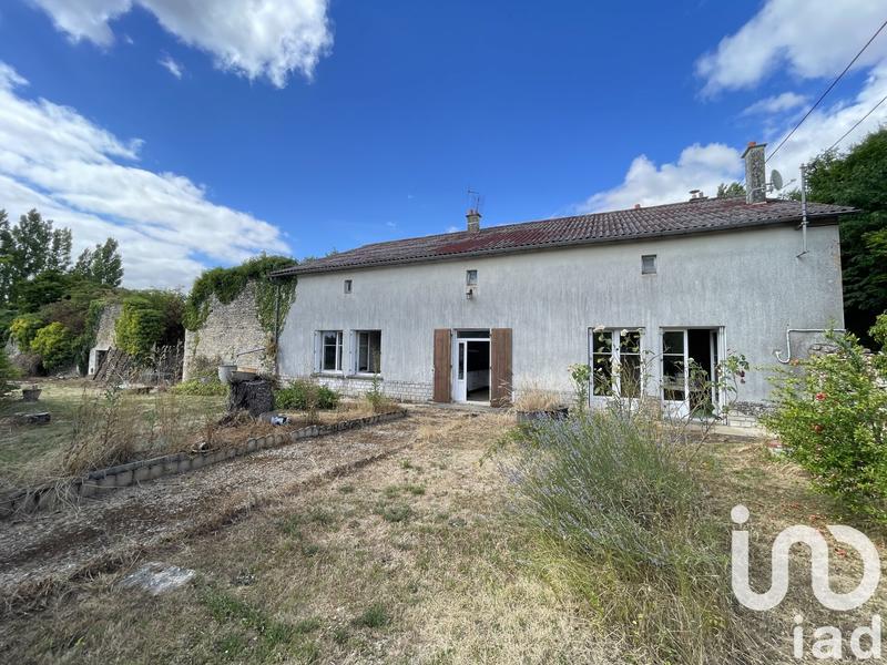 Maison de campagne - 119 m² - 5 pièces