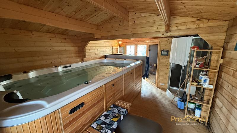 Maison - 127 m² - 5 pièces