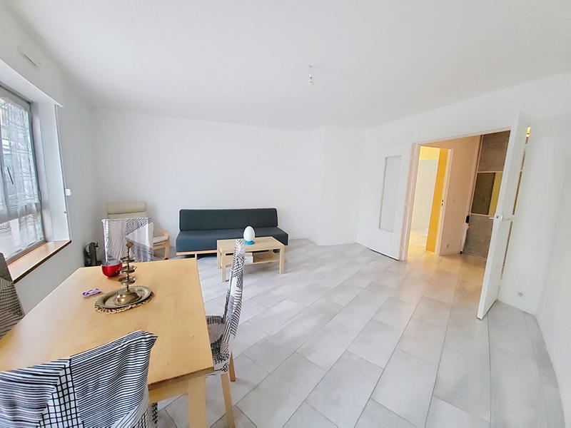 Appartement - 88 m² - 4 pièces